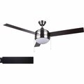 Canarm Gs 52 in. Sartiac Bn Fan CF52SAR3BN-B